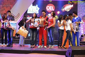 Celebrity Cricket League Season - 2 Set 5