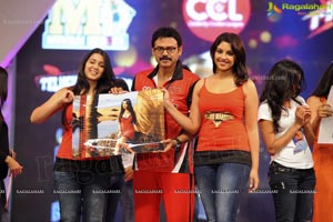 Celebrity Cricket League Season - 2 Set 5