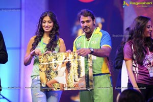 Celebrity Cricket League Season - 2 Set 5