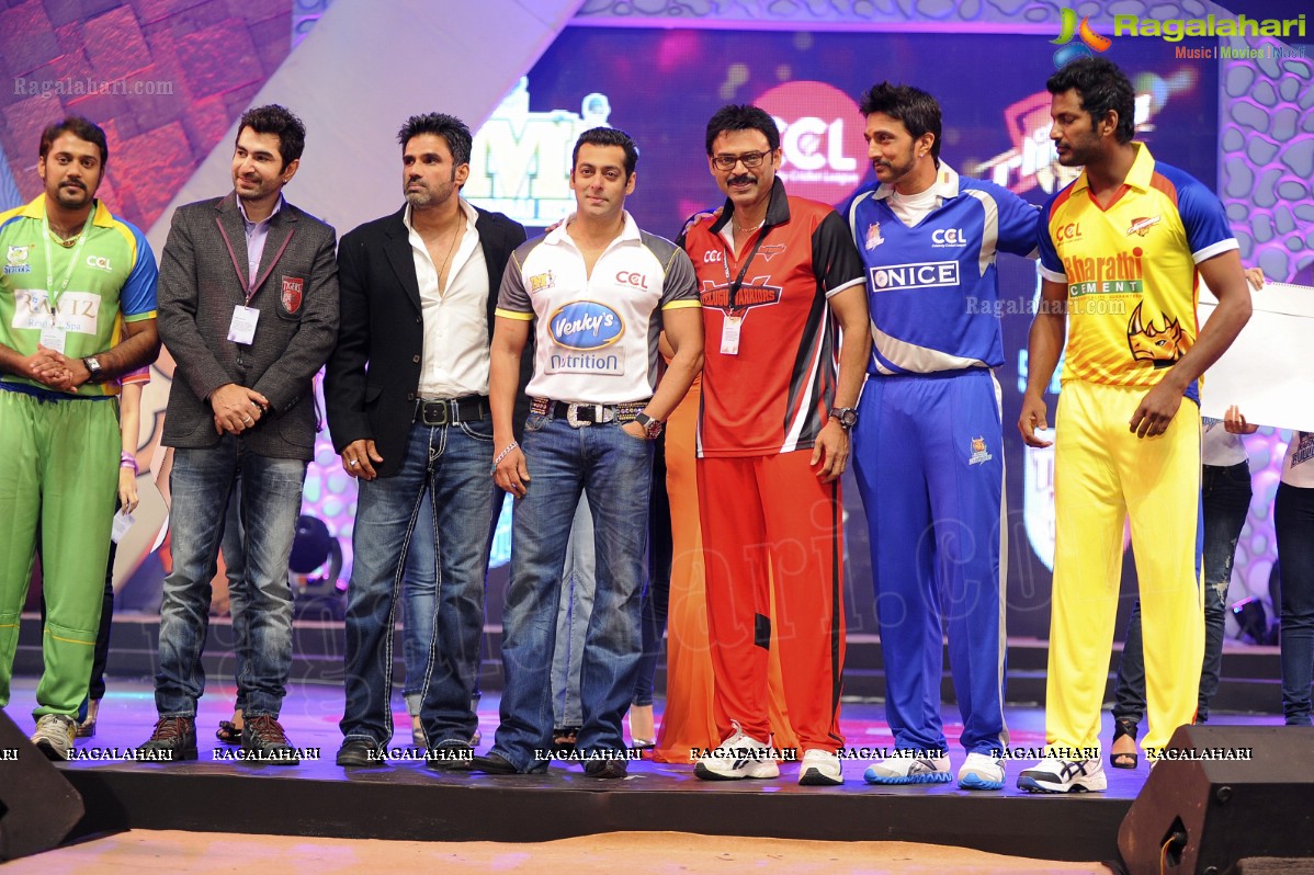 CCL Season - 2 Curtain Raiser (Set 5)