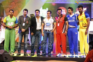 Celebrity Cricket League Season - 2 Set 5