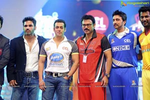 Celebrity Cricket League Season - 2 Set 5