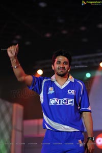 Celebrity Cricket League Season - 2 Set 5