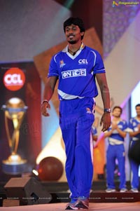 Celebrity Cricket League Season - 2 Set 5