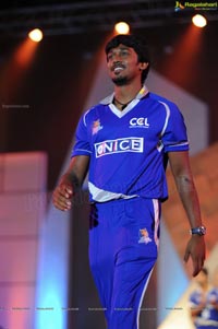 Celebrity Cricket League Season - 2 Set 5