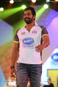 Celebrity Cricket League Season - 2 Set 5