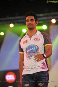 Celebrity Cricket League Season - 2 Set 5