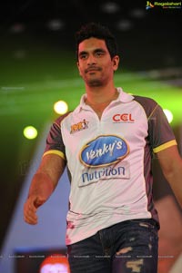 Celebrity Cricket League Season - 2 Set 5