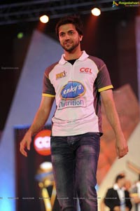 Celebrity Cricket League Season - 2 Set 5