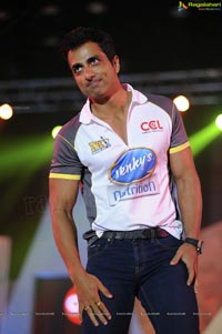 Celebrity Cricket League Season - 2 Set 5