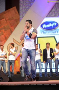 Celebrity Cricket League Season - 2 Set 5