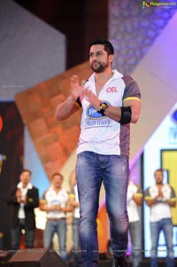 Celebrity Cricket League Season - 2 Set 5