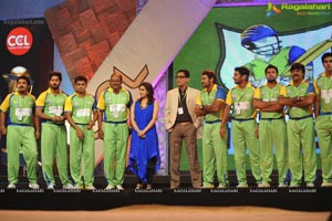 Celebrity Cricket League Season - 2 Set 5