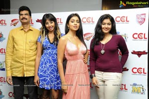 Celebrity Cricket League Curtain Raiser