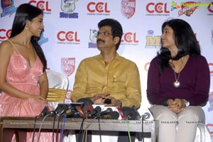 Celebrity Cricket League Curtain Raiser