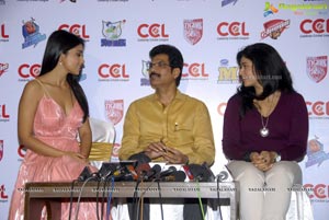 Celebrity Cricket League Curtain Raiser