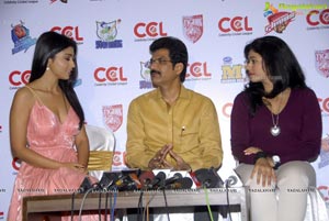 Celebrity Cricket League Curtain Raiser