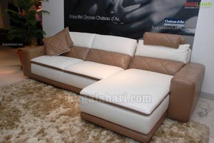 Chateau D' Ax Italia Furniture Showroom Launch