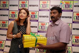 Payal Gosh Launches CMR Festival Offers