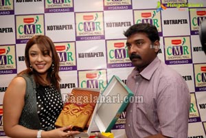 Payal Gosh Launches CMR Festival Offers