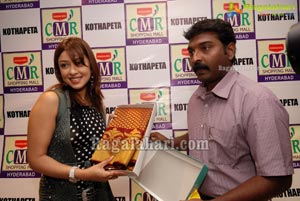 Payal Gosh Launches CMR Festival Offers