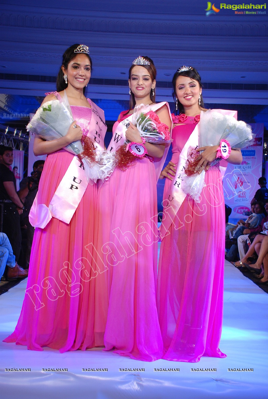 Miss Rose Glow 2011