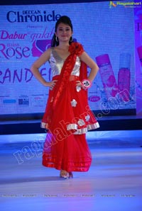 Dabur ulabari Miss Rose Glow 2011 - Coverage