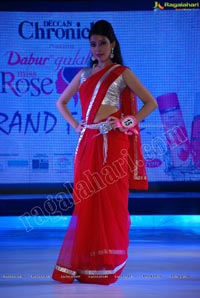 Dabur ulabari Miss Rose Glow 2011 - Coverage