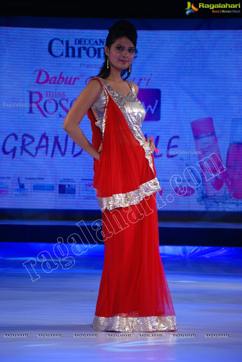 Miss Rose Glow 2011