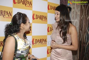 Sayali Bhagat Launches Darpan Furnishings's Soft Home Deal