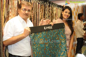 Sayali Bhagat Launches Darpan Furnishings's Soft Home Deal