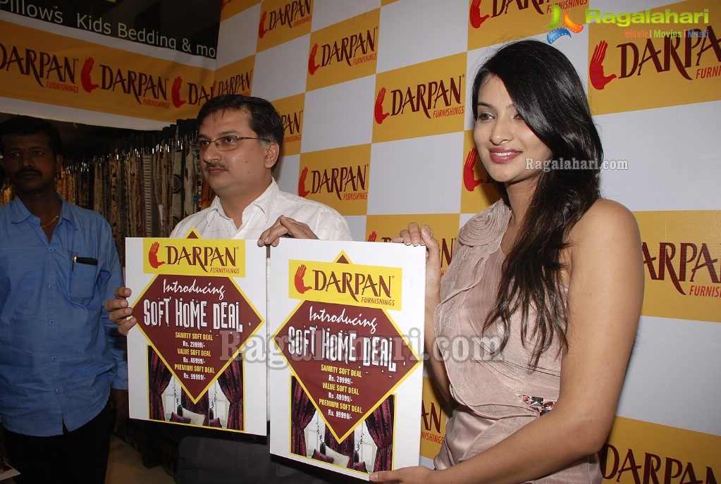 Darpan Furnishings Soft Home Deal Launch