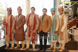 Dulha Collection Launch at Jade Blue