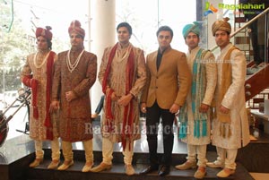 Dulha Collection Launch at Jade Blue