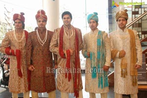 Dulha Collection Launch at Jade Blue