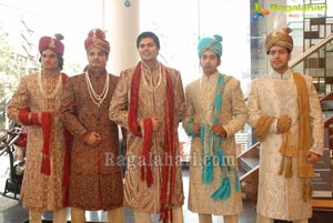 Dulha Collection Launch at Jade Blue