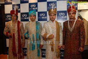 Dulha Collection Launch at Jade Blue