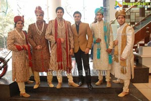 Dulha Collection Launch at Jade Blue