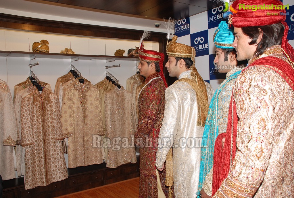 Dulha Collection Launch at Jade Blue