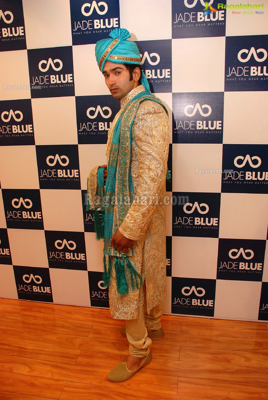 Dulha Collection Launch at Jade Blue