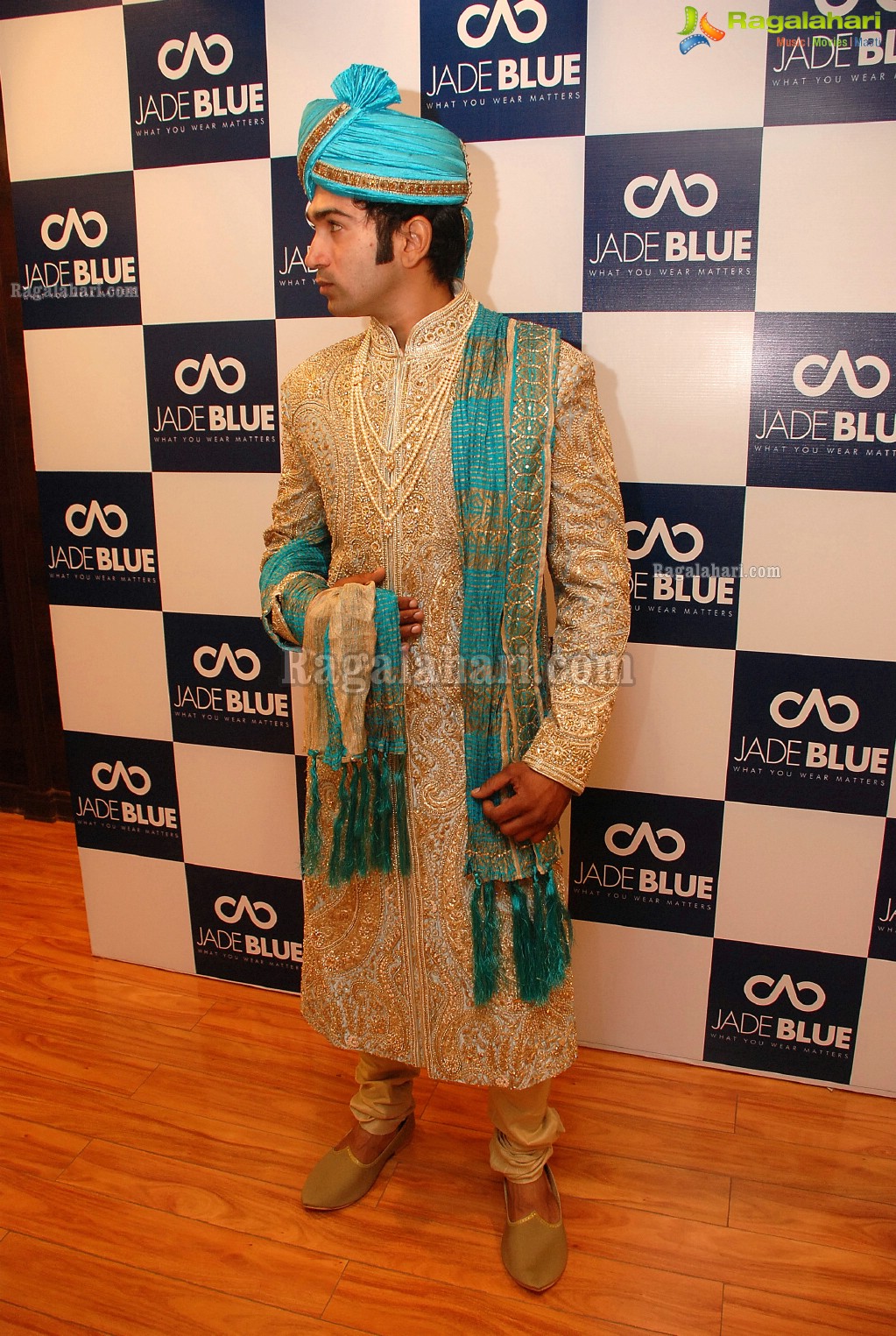 Dulha Collection Launch at Jade Blue