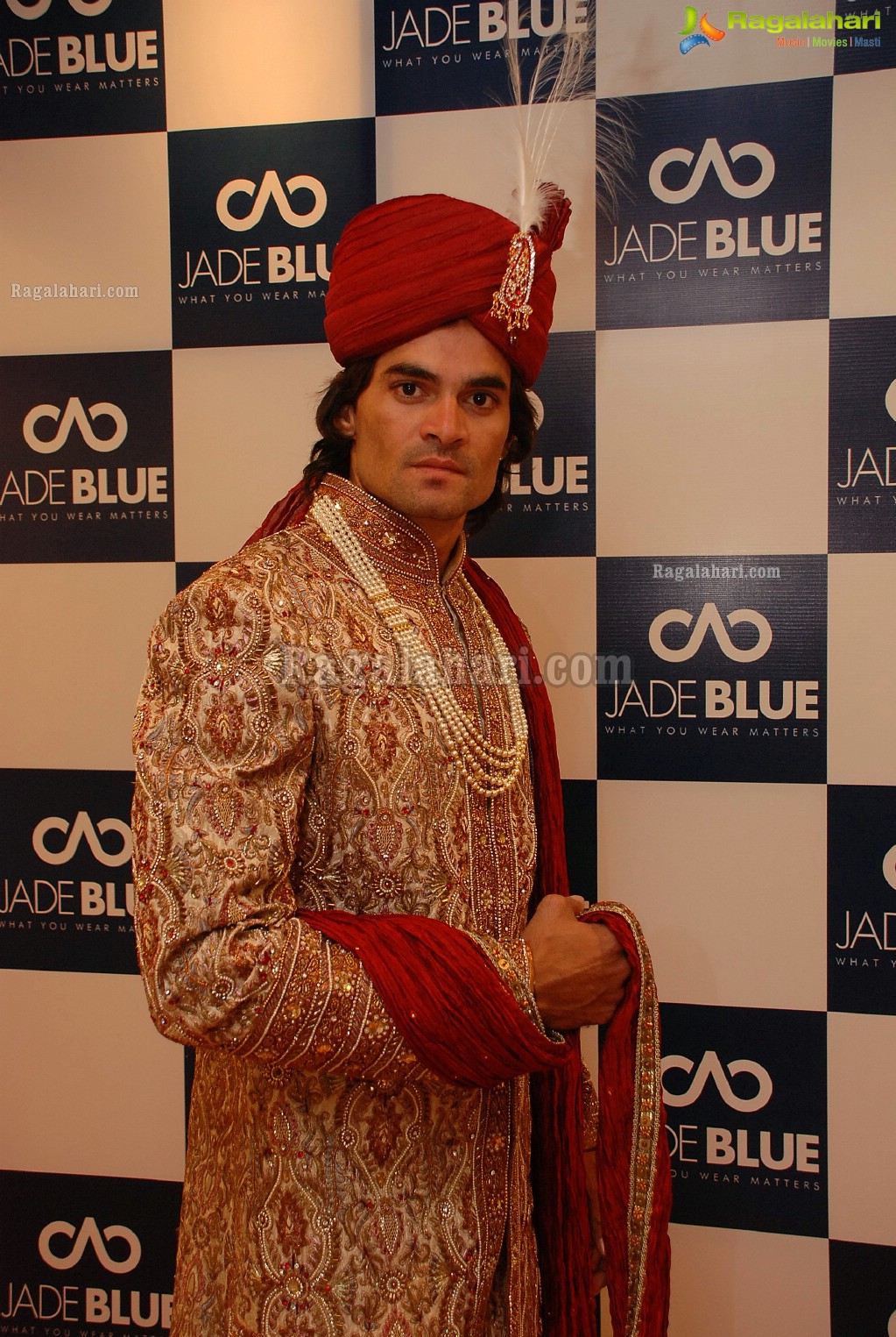 Dulha Collection Launch at Jade Blue