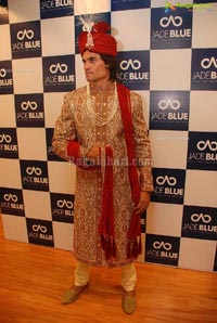 Dulha Collection Launch at Jade Blue