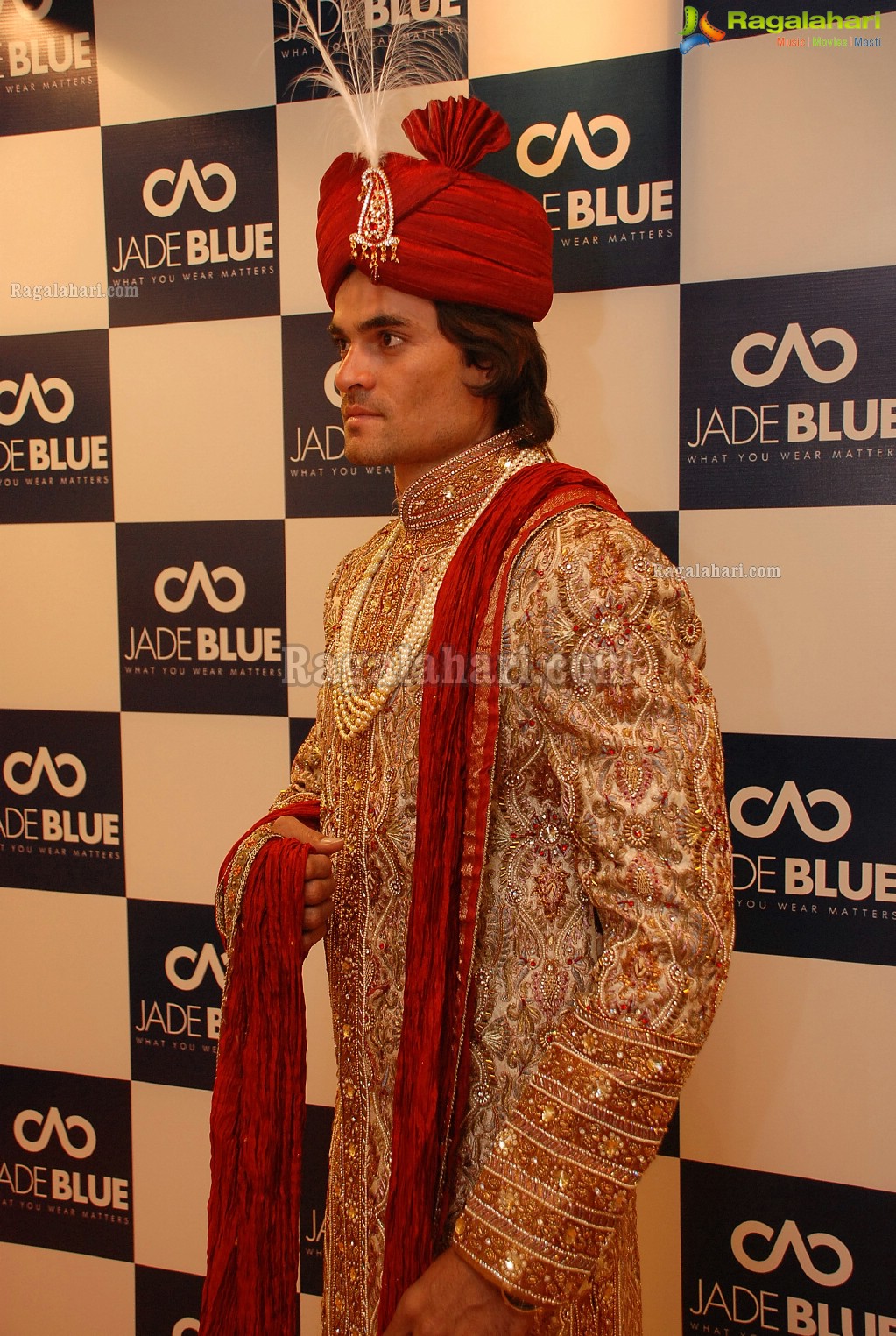 Dulha Collection Launch at Jade Blue