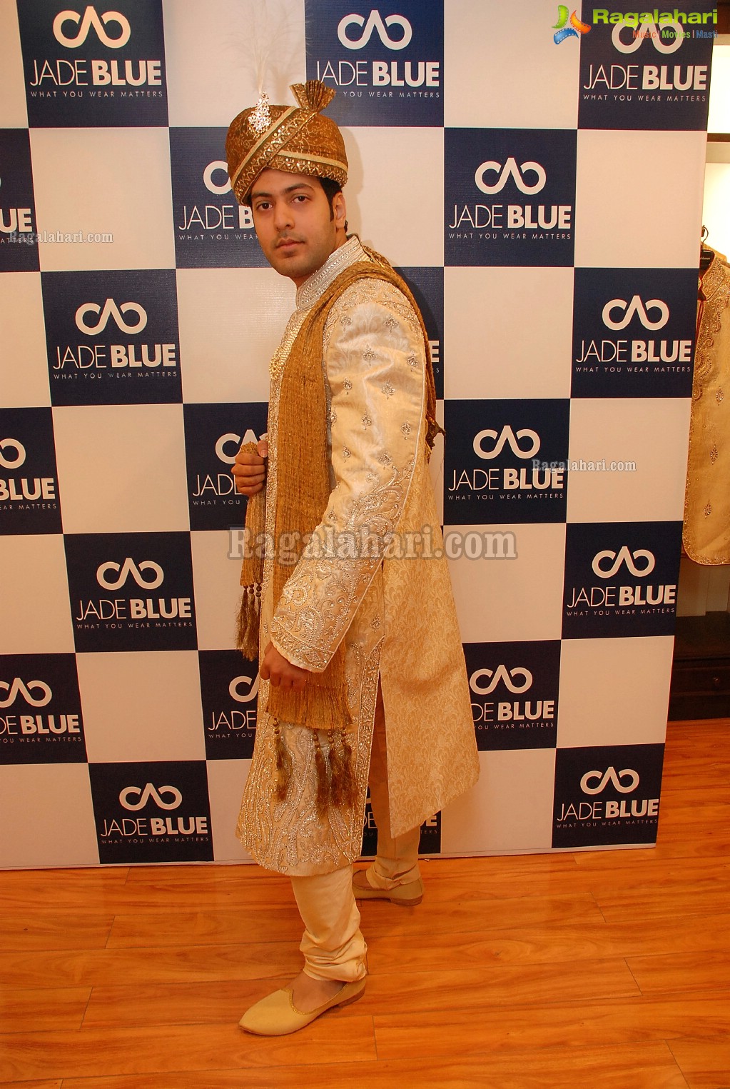 Dulha Collection Launch at Jade Blue