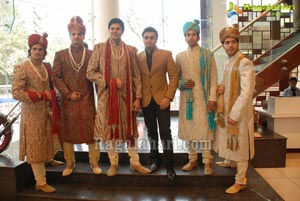 Dulha Collection Launch at Jade Blue