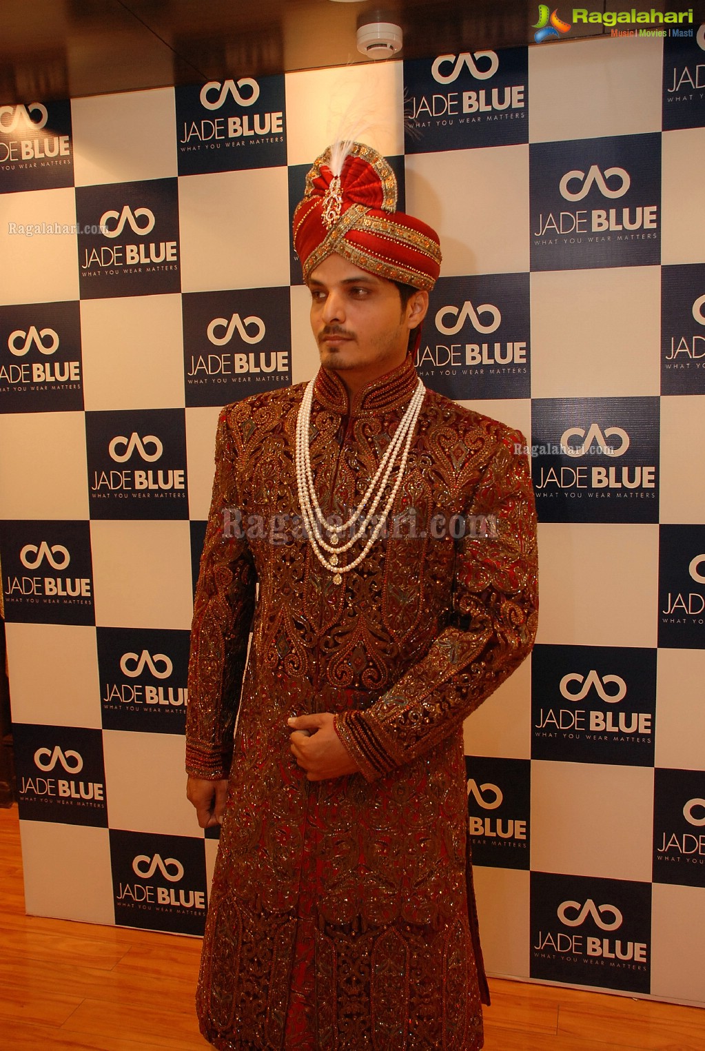 Dulha Collection Launch at Jade Blue