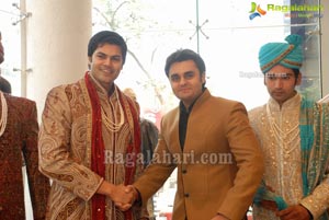 Dulha Collection Launch at Jade Blue