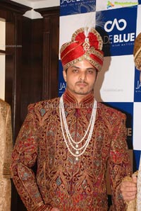 Dulha Collection Launch at Jade Blue