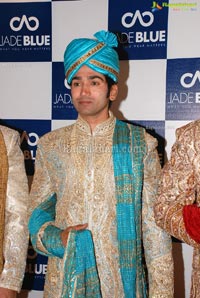 Dulha Collection Launch at Jade Blue